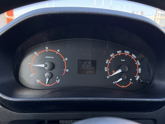 Lada (ВАЗ) Niva Legend Урбан, 2023 года, пробег 20183 км