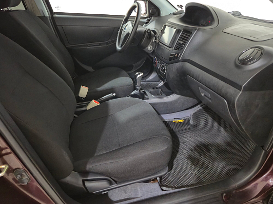 Geely MK Comfort, 2013 года, пробег 103183 км