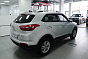 Hyundai Creta, 2018 года, пробег 100500 км