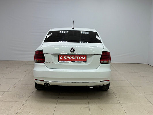 Volkswagen Polo Highline, 2016 года, пробег 196393 км