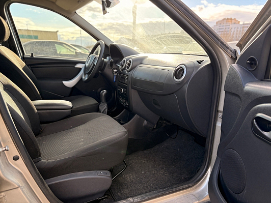 Lada (ВАЗ) Largus, 2018 года, пробег 80750 км