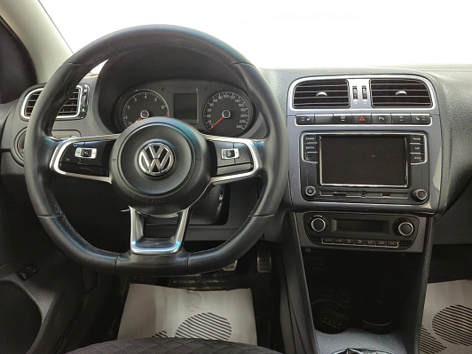 Volkswagen Polo CONNECT, 2018 года, пробег 245001 км