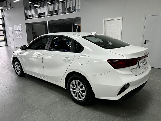 Kia Cerato Comfort, 2021 года, пробег 72389 км