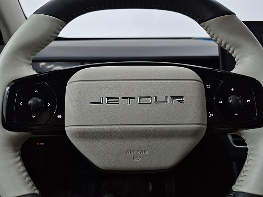 Jetour Dashing Премиум, 2023 года, пробег 44334 км