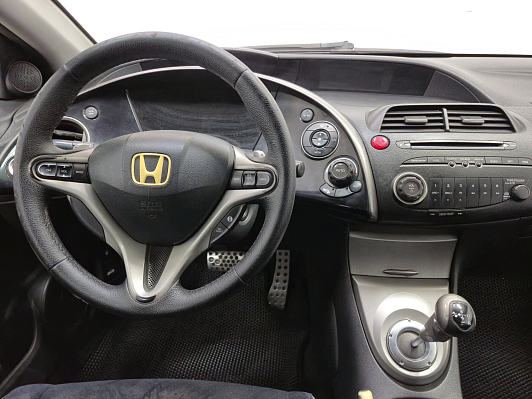Honda Civic Sport, 2008 года, пробег 343613 км