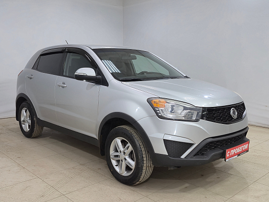 SsangYong Actyon Comfort, 2013 года, пробег 154414 км