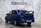 Lada (ВАЗ) Granta Comfort Glonass 21902-51-23S, 2016 года, пробег 114491 км