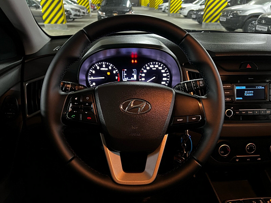 Hyundai Creta Active, 2019 года, пробег 81000 км