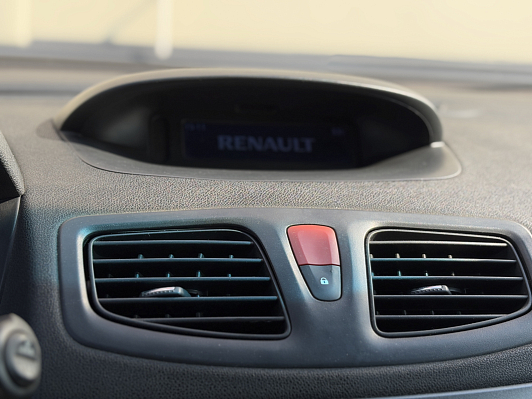 Renault Megane Confort, 2014 года, пробег 181584 км