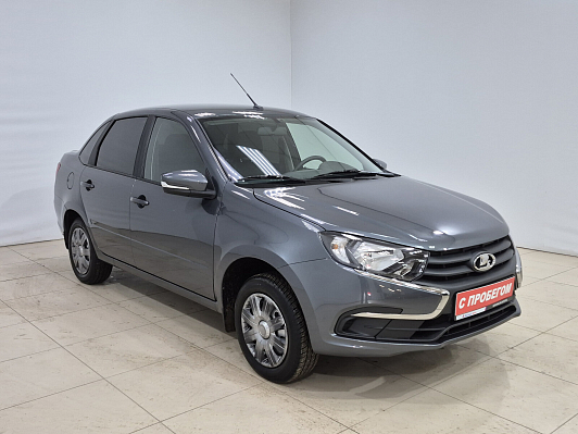 Lada (ВАЗ) Granta #CLUB, 2024 года, пробег 21170 км