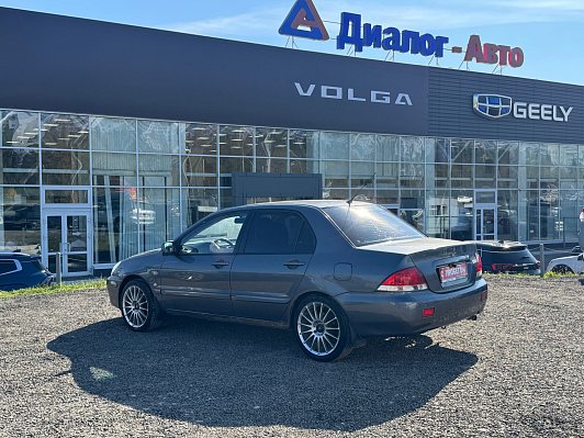 Mitsubishi Lancer, 2006 года, пробег 333215 км