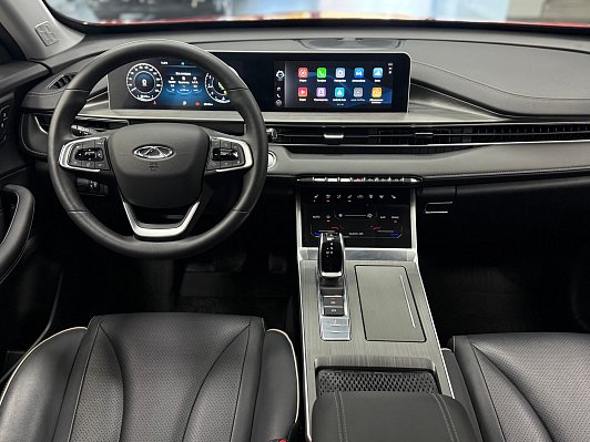 Chery Tiggo 4 Ultra, 2025 года, пробег 35000 км