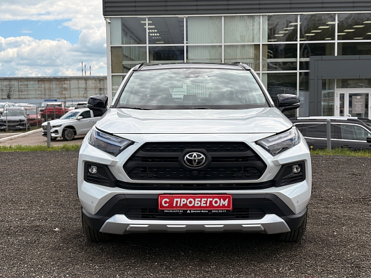Toyota RAV4 Adventure Ultimate, 2025 года, пробег 19 км