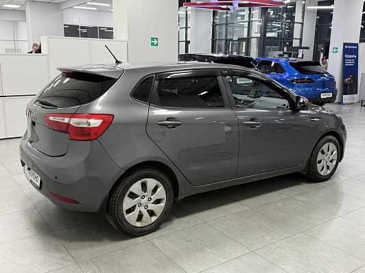 Kia Rio Comfort, 2012 года, пробег 125053 км