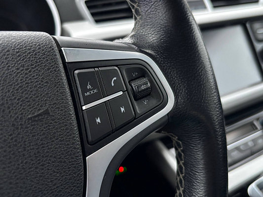 Geely Atlas Люкс + Yandex Auto, 2020 года, пробег 119382 км