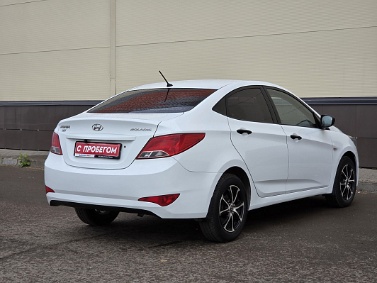 Hyundai Solaris Active, 2014 года, пробег 138722 км