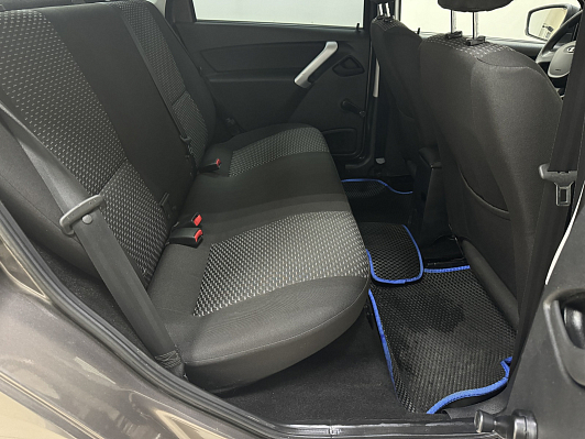 Lada (ВАЗ) Granta Comfort Optima Multimedia Glonass 21907-51-279, 2017 года, пробег 48990 км