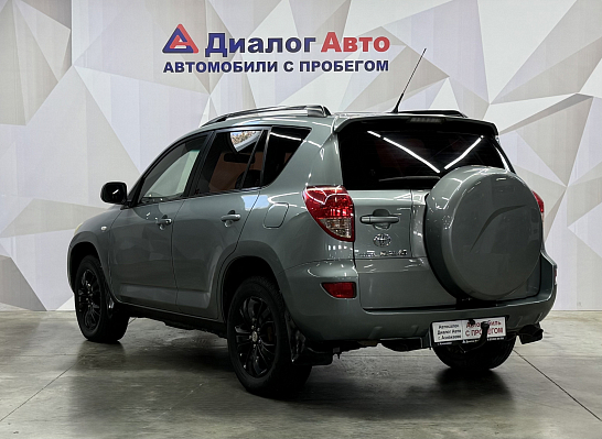 Toyota RAV4 Луна+, 2007 года, пробег 304500 км