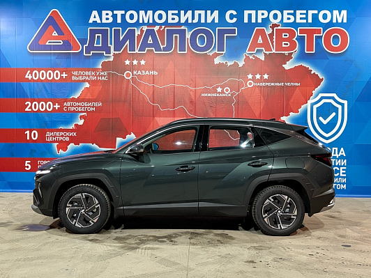 Hyundai Tucson Comfort, 2024 года, пробег 10 км