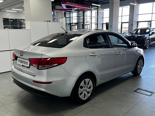 Kia Rio Comfort Кондиционер, 2015 года, пробег 231430 км