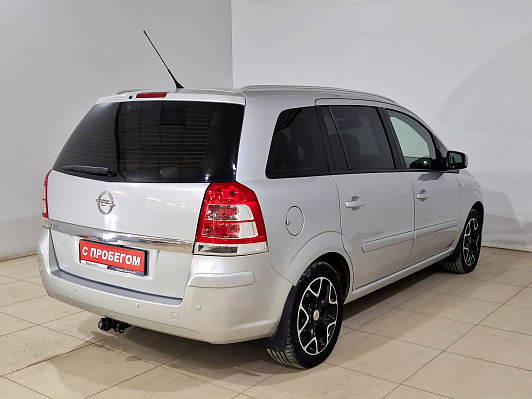 Opel Zafira Family, 2014 года, пробег 268400 км