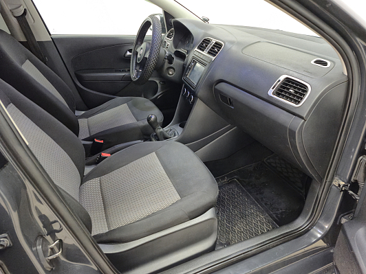 Volkswagen Polo Trendline, 2013 года, пробег 174869 км