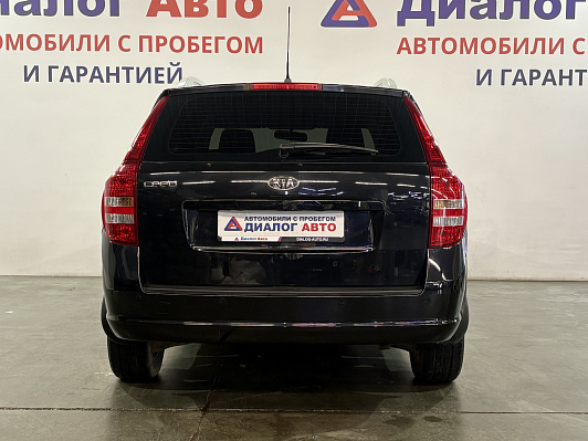 Kia Ceed Комфорт, 2008 года, пробег 182000 км