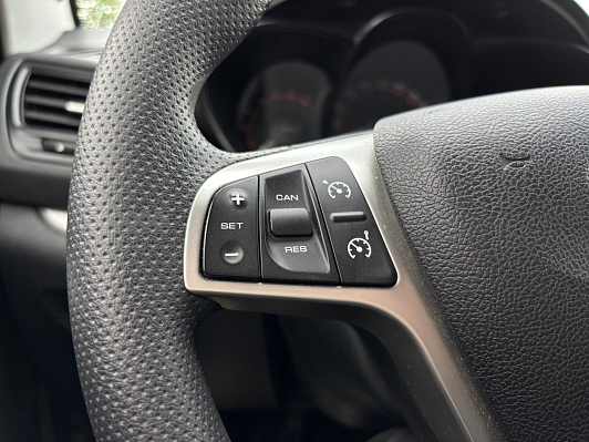 Lada (ВАЗ) Vesta Comfort Image (2018-2019), 2019 года, пробег 118855 км