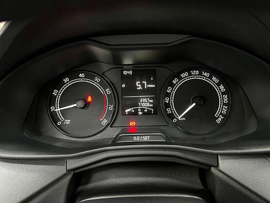 Skoda Rapid Active, 2021 года, пробег 77010 км