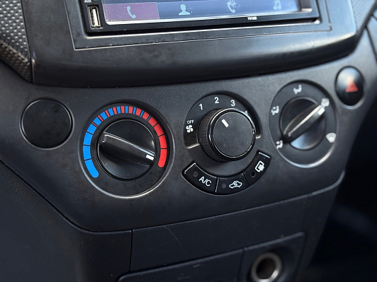 Chevrolet Aveo LS high, 2011 года, пробег 188371 км