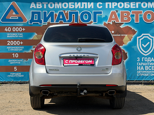 SsangYong Actyon Original, 2012 года, пробег 195150 км