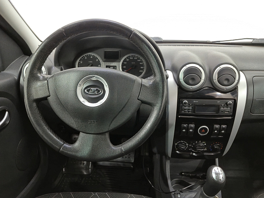 Lada (ВАЗ) Largus Luxe Glonass (7 мест) (2018-2019), 2019 года, пробег 170000 км