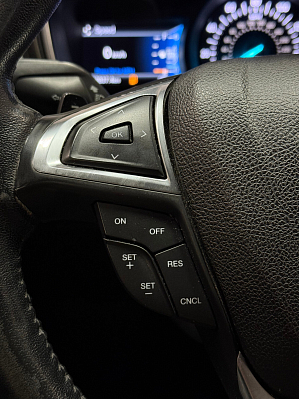 Ford Fusion (North America), 2017 года, пробег 103000 км