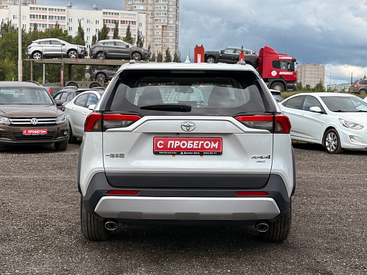 Toyota RAV4 Adventure Ultimate, 2025 года, пробег 19 км