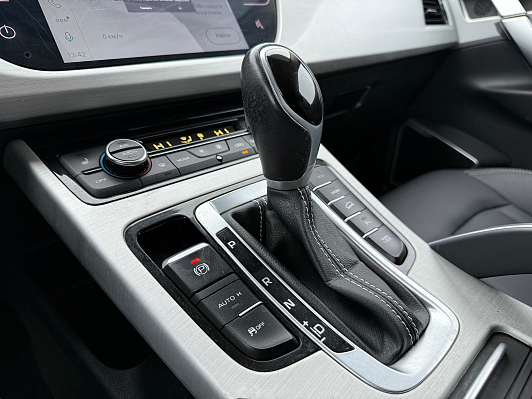 Geely Atlas Люкс + Yandex Auto, 2021 года, пробег 84500 км