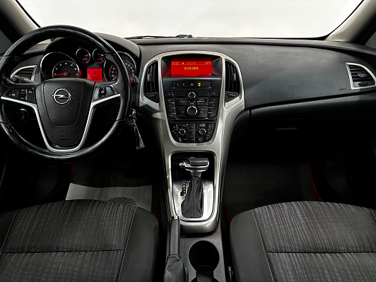 Opel Astra Cosmo, 2011 года, пробег 259923 км