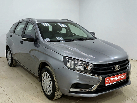 Lada (ВАЗ) Vesta Classic Start, 2021 года, пробег 28724 км