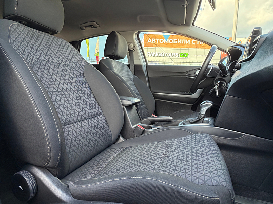 Kia Ceed Luxe, 2019 года, пробег 49489 км