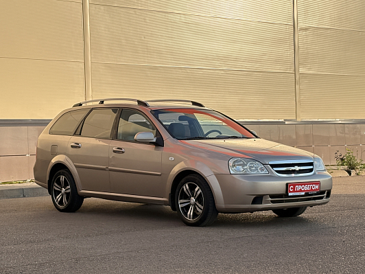 Chevrolet Lacetti Star, 2007 года, пробег 176815 км