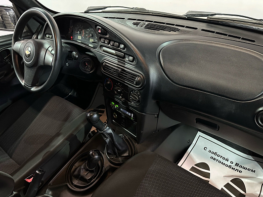Chevrolet Niva GL, 2012 года, пробег 147000 км