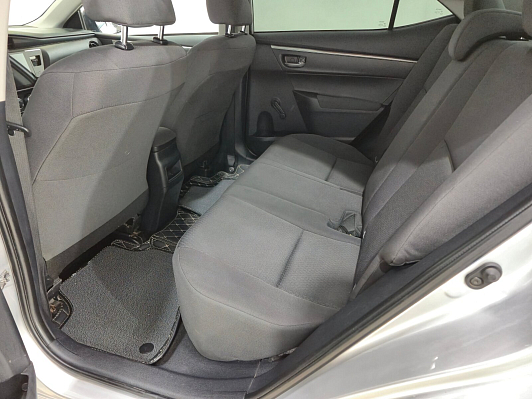 Toyota Corolla, 2017 года, пробег 164124 км