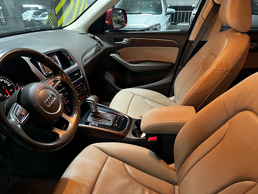 Audi Q5, 2013 года, пробег 195000 км