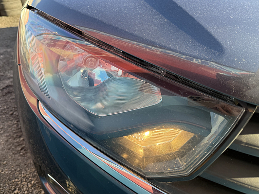 Lada (ВАЗ) Granta Comfort Учебная, 2020 года, пробег 39003 км