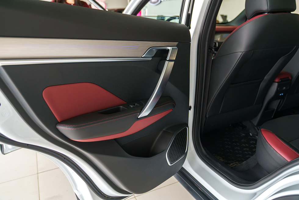 Belgee X50 Стиль, белый