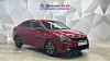 Kia Rio Luxe, 2021 года, пробег 23275 км