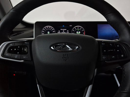 Chery Tiggo 4, 2025 года, пробег 8568 км