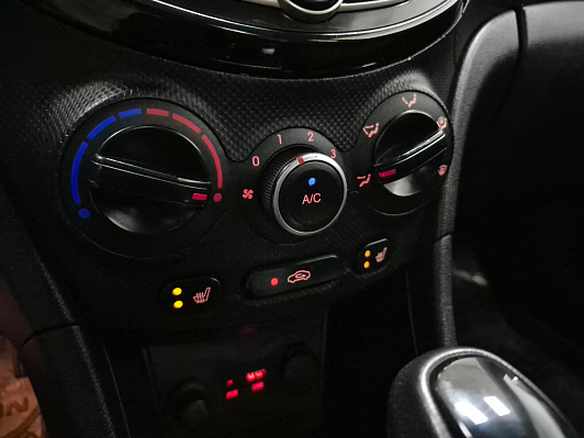 Hyundai Solaris Comfort, 2015 года, пробег 170000 км