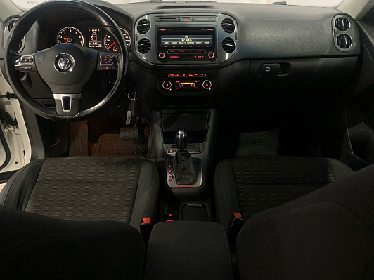 Volkswagen Tiguan, 2012 года, пробег 187800 км