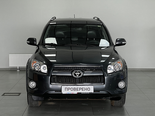 Toyota RAV4, 2009 года, пробег 339000 км