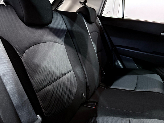 Hyundai Creta Comfort, 2020 года, пробег 90000 км
